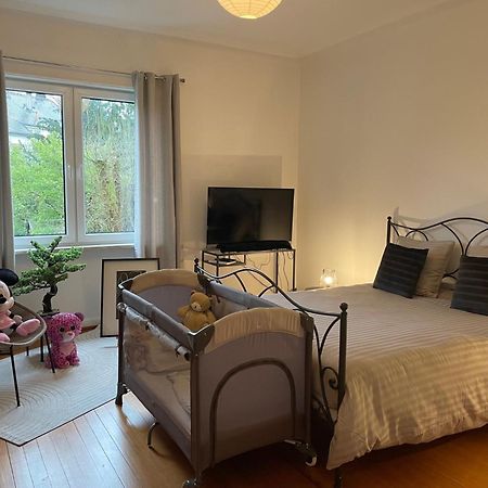 Le 40 Apartment Sarreguemines Ngoại thất bức ảnh