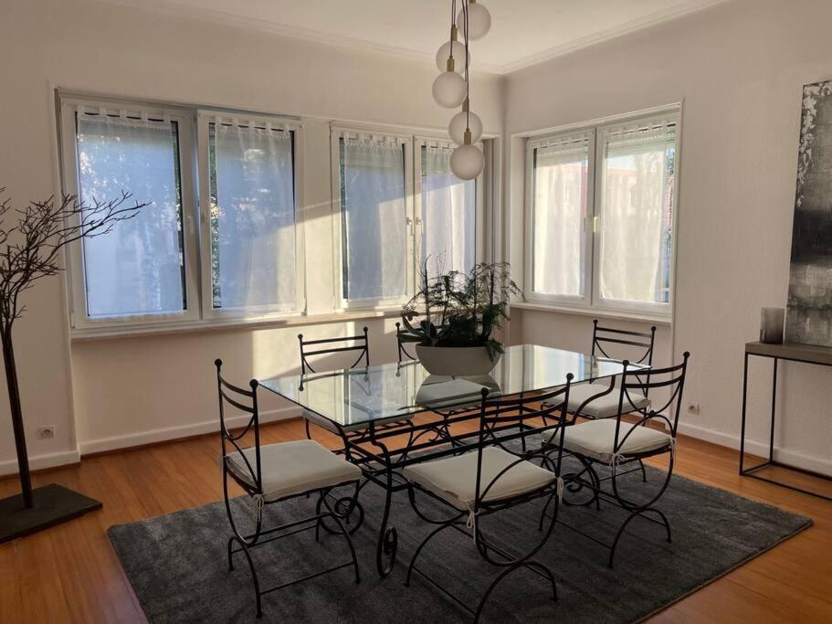 Le 40 Apartment Sarreguemines Ngoại thất bức ảnh